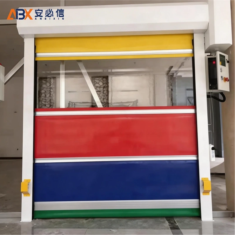 湘西土家族苗族自治州软帘快速门